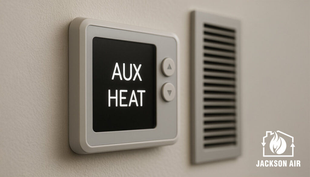 Aux Heat