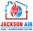 Jackson Air HVAC / Blower Door Testing