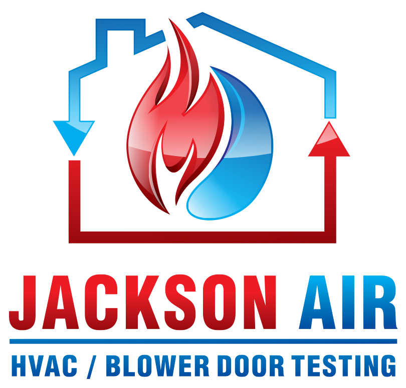 Jackson Air HVAC / Blower Door Testing